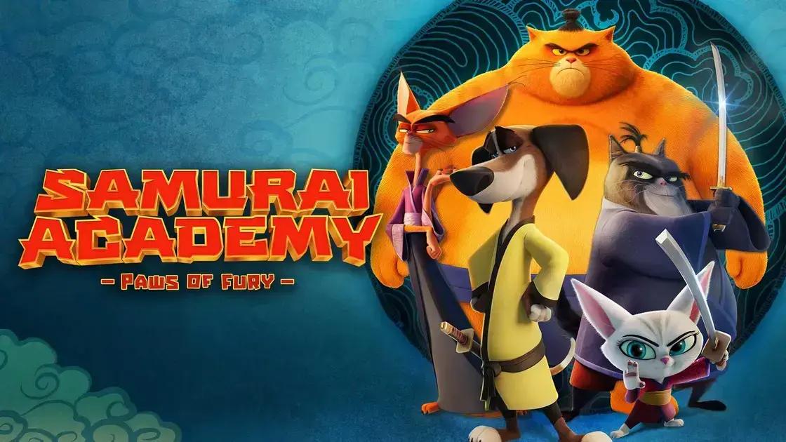 Descubra Samurai Academy: Paws of Fury para Xbox Series X|S