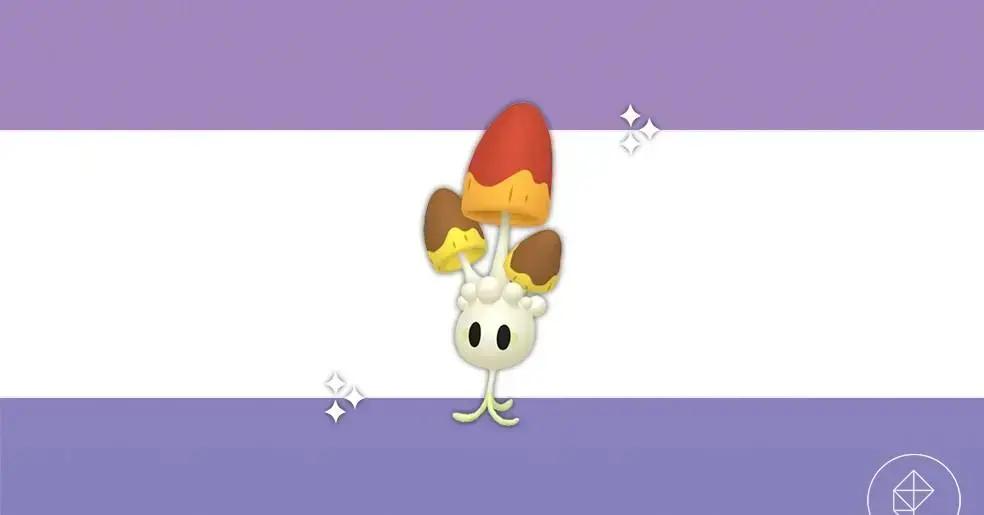 Descubra se o Morelull Pode Ser Brilhante em Pokémon Go