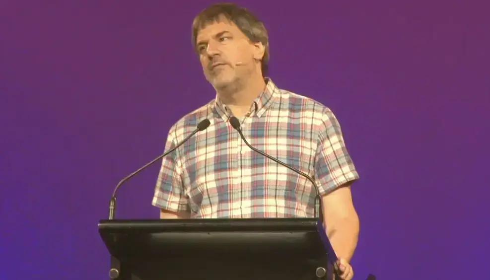 Desenvolvedor Ron Gilbert cancela novo RPG após insucesso em financiamentos