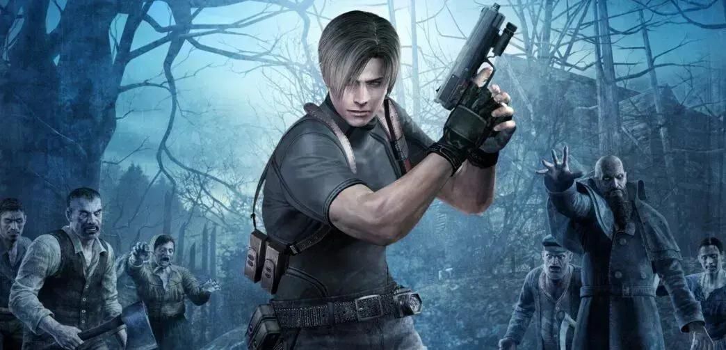 Desenvolvedores trazem Resident Evil 4 para o Dreamcast