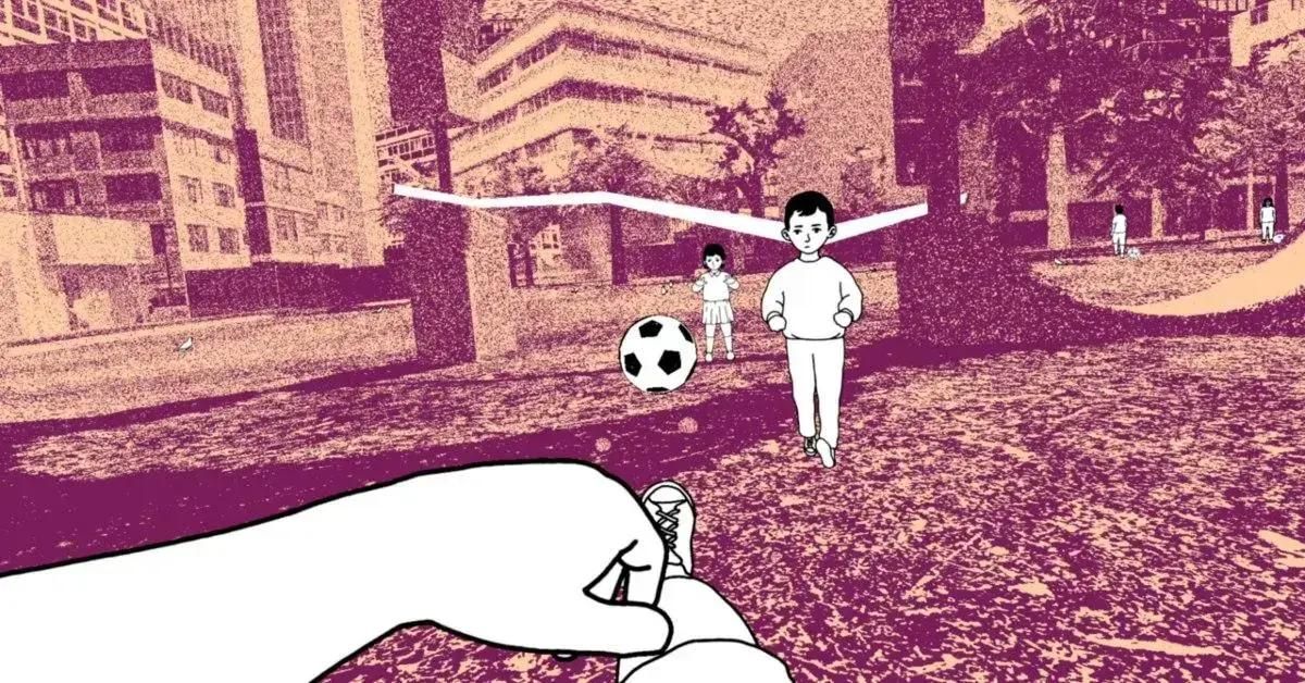 Despelote: Jogue bola nas ruas do Equador em Maio