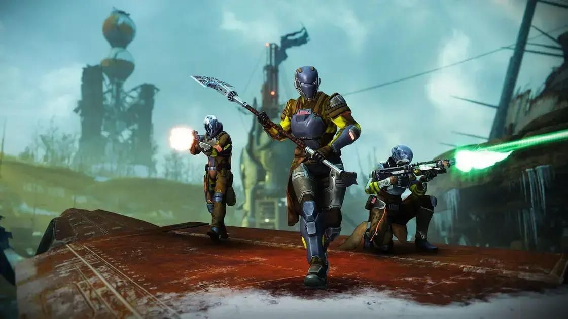 Destiny 2: Ferro e Cinzas - Atividade Retomada em Detalhes