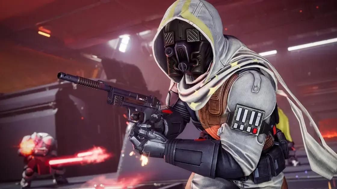 Destiny 2: Insurgentes traz armas de calor inspiradas em Star Wars
