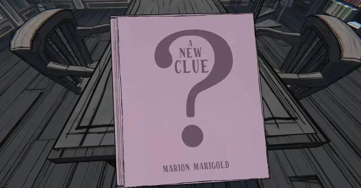 Desvendando Todos os Puzzles de 'A New Clue' no Blue Prince