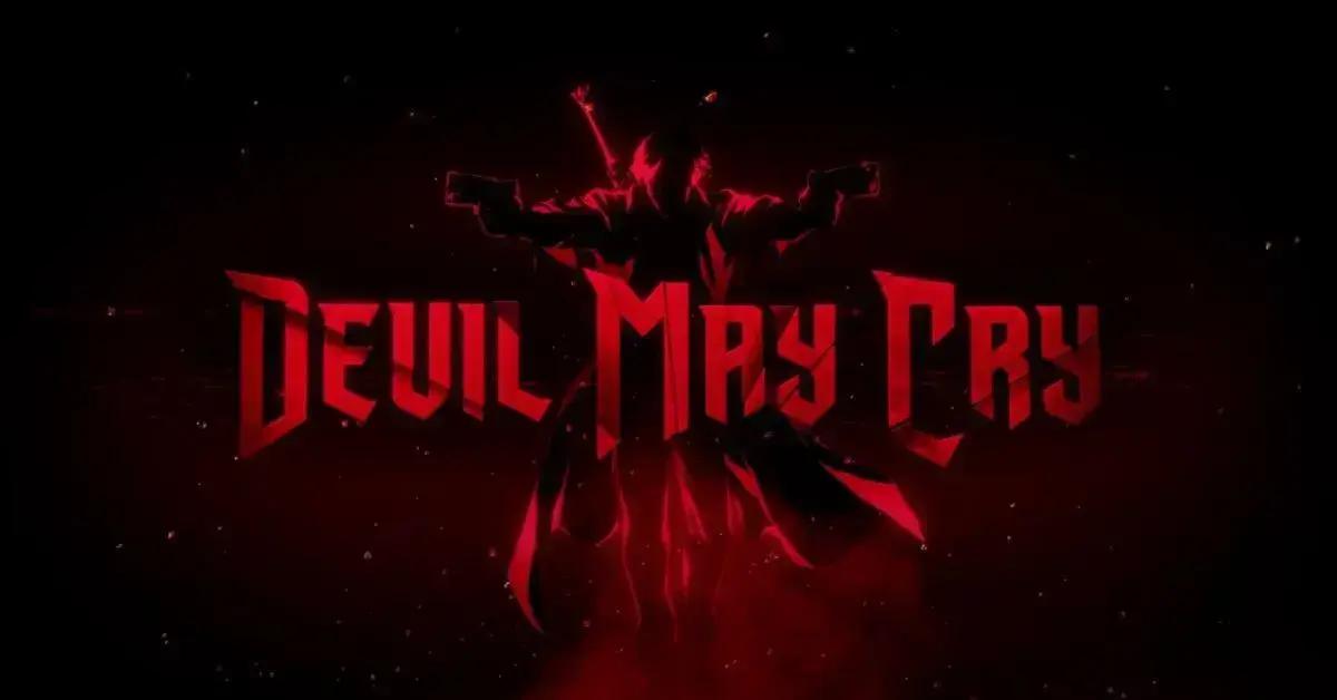 Devil May Cry Netflix: Lady, Vergil e Dante em Ação!