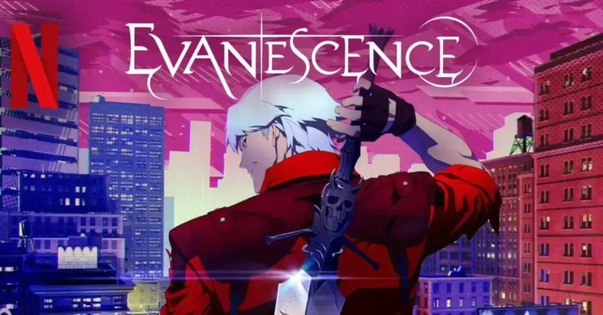 Devil May Cry: Novo Anime e Música do Evanescence