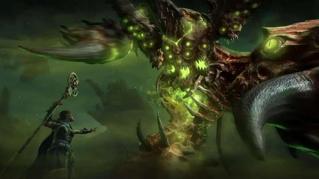 Diablo 4: 5 Mudanças Incríveis na Temporada 8