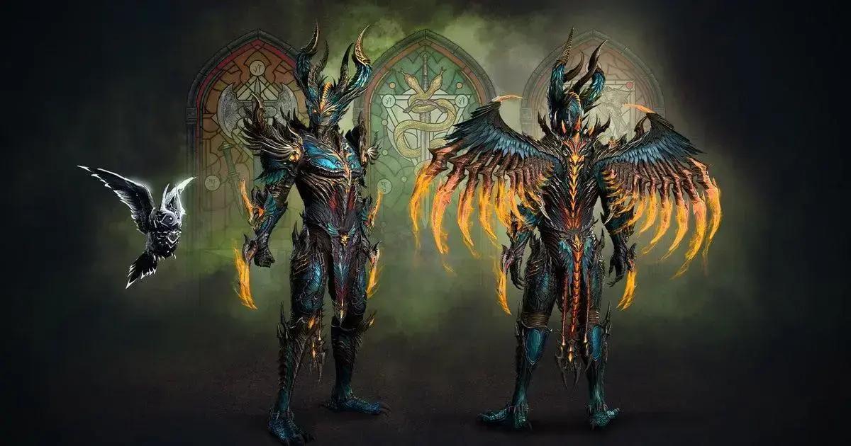 Diablo 4: Novidades do Passe de Batalha na Temporada 8