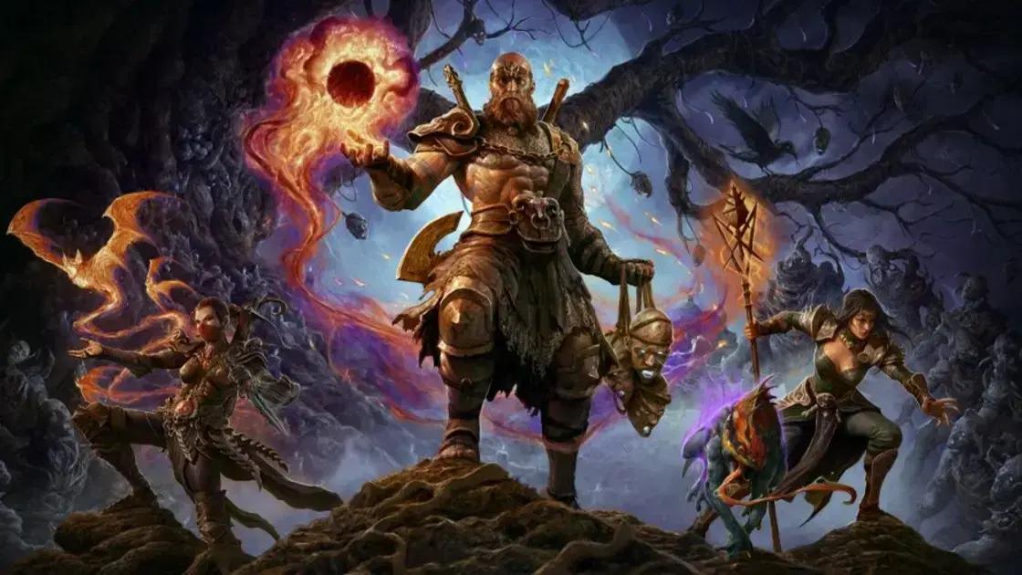 Diablo IV: 5 Novidades da Temporada da Bruxaria