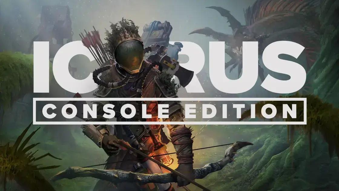 Dicas de sobrevivência de Dean Hall para Icarus: Console Edition