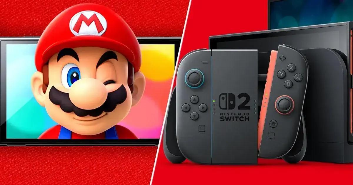 Diferenças Entre Jogos Exclusivos e Edição do Nintendo Switch 2