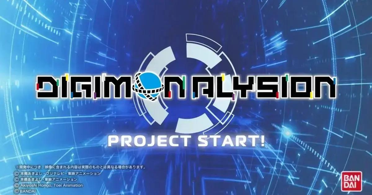 Digimon Alysion: O Novo Jogo de Cartas Grátis em Breve