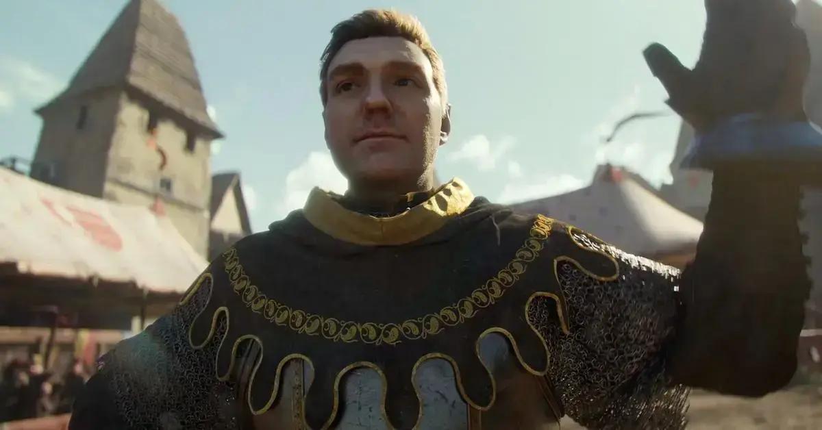 Diretor de Kingdom Come Deliverance 2 e a Inteligência Artificial