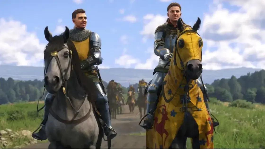 Diretor de Kingdom Come Deliverance 2 Responde Acusações Recentes