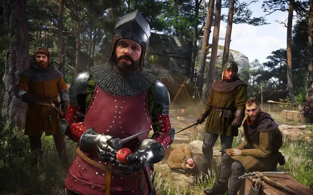 Diretor de Kingdom Come: Deliverance 2 usa IA para criar mais games
