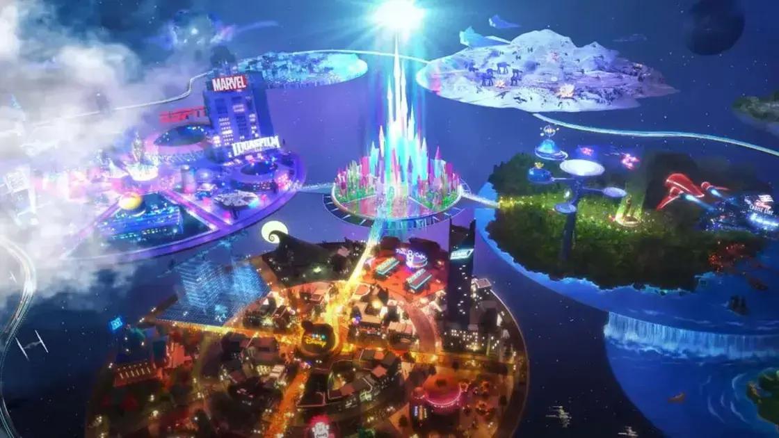 Disney e Fortnite: 5 Novidades Imperdíveis nos Parques Temáticos