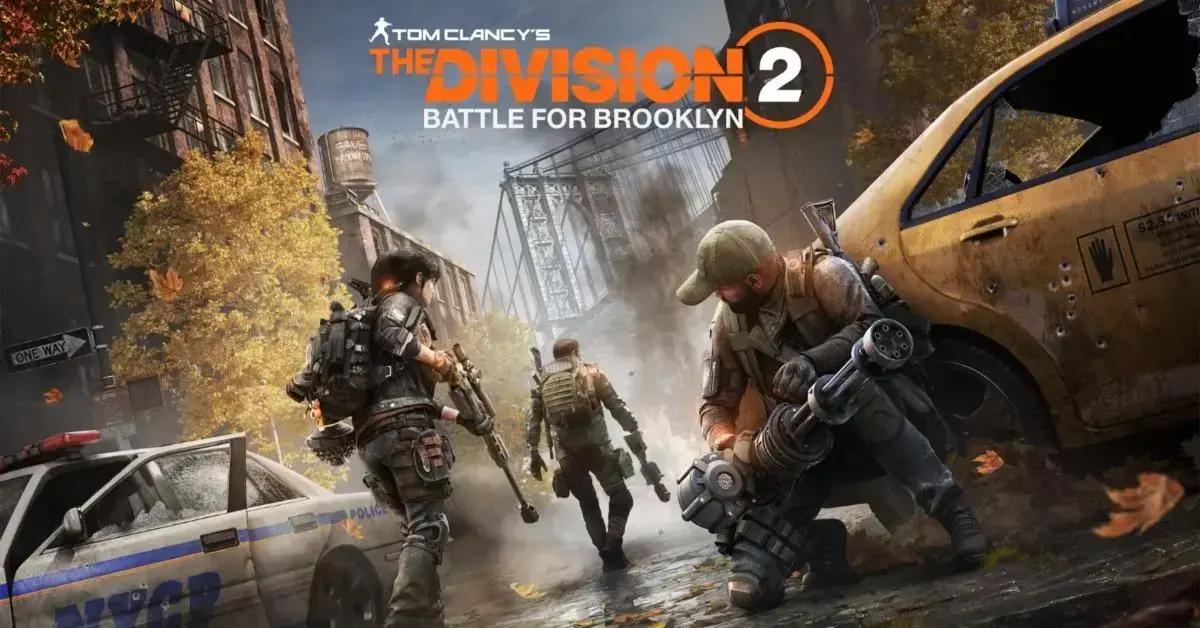 DLC Battle for Brooklyn de The Division 2 será revelado em 23 de abril