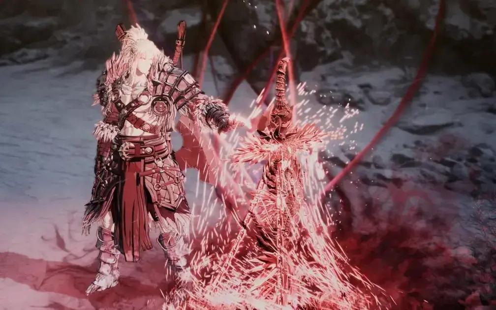 DLC Gratuito de The First Berserker: Khazan Chega em Maio