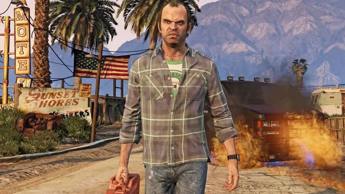 DLC perdido de GTA 5: Trevor como agente secreto