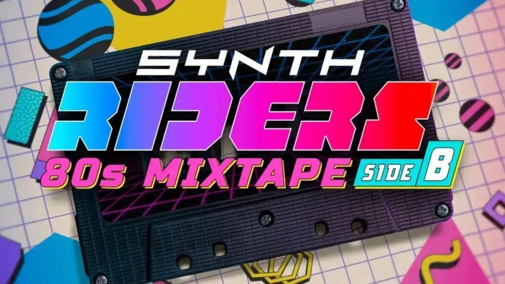 DLC Synth Riders 7 Clássicos dos Anos 80 que Você Precisa Conhecer