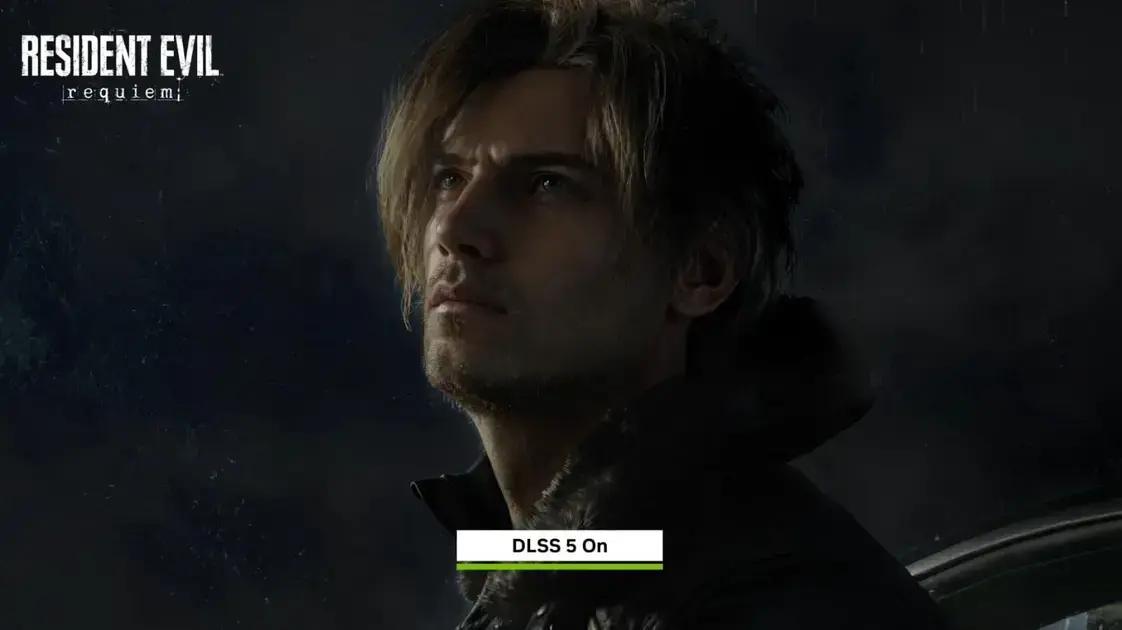 DLSS 5: A Nova Frontier da Tecnologia de Jogos da NVIDIA