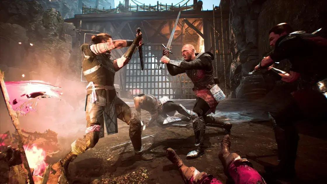 Documentário de Gothic 1 Remake: Bastidores do RPG Clássico
