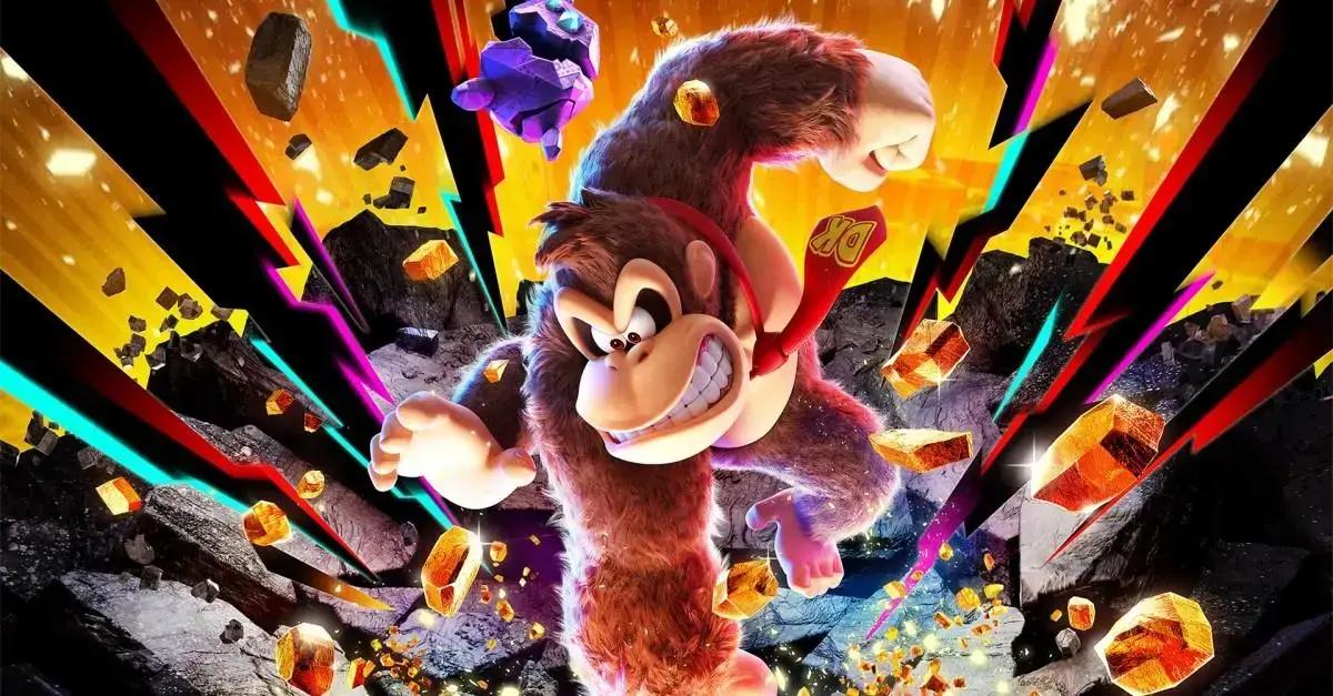Donkey Kong Bananza: O Que o Vazamento Revela sobre a Linha do Tempo