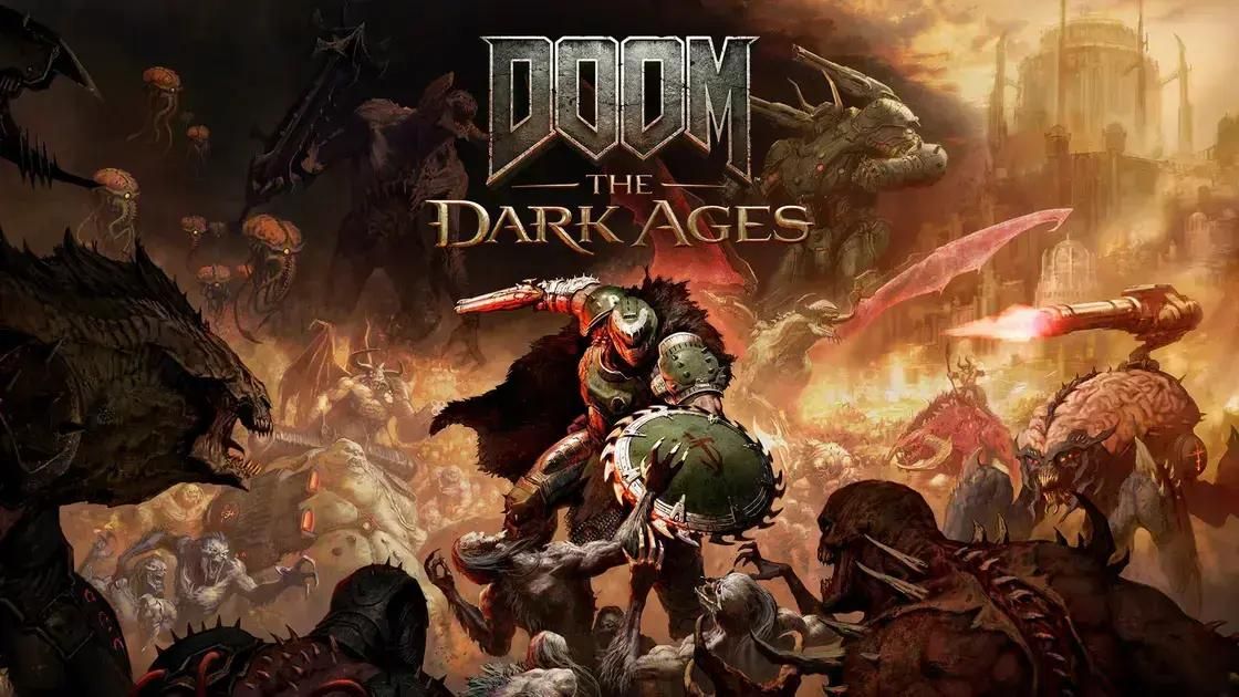 DOOM: The Dark Ages - 4 Novidades Imperdíveis