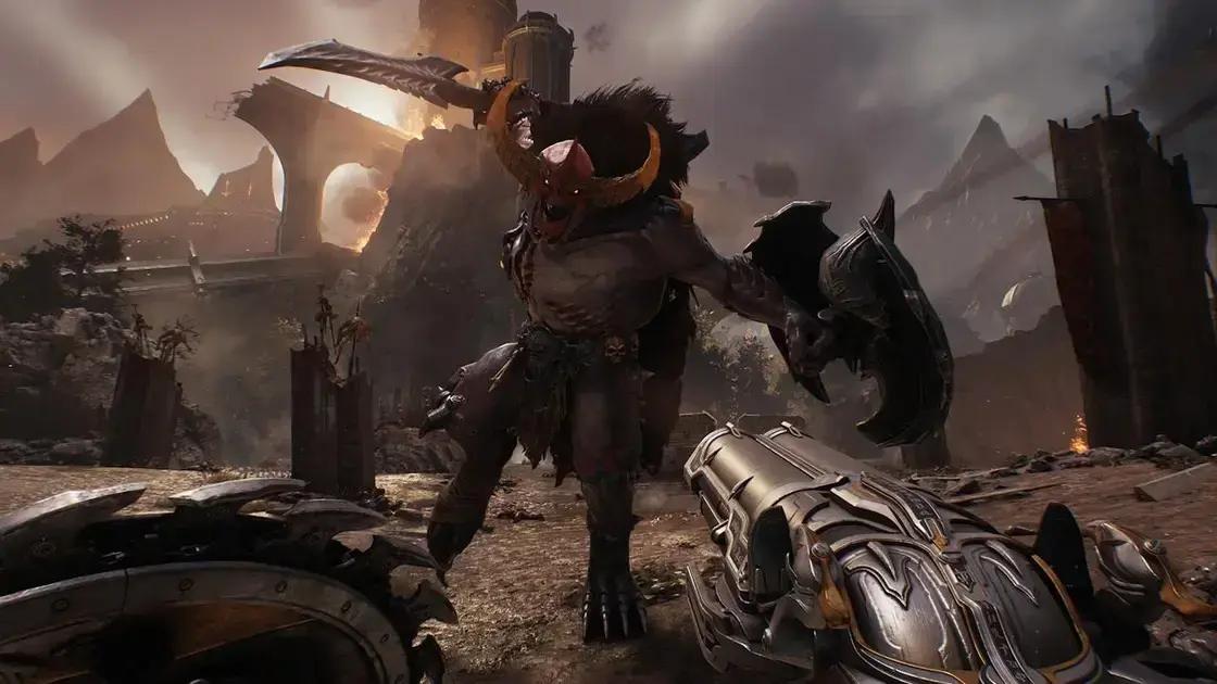Doom The Dark Ages: Confira os Requisitos para PC