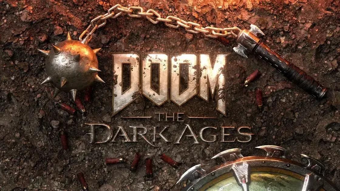 DOOM: The Dark Ages é só para maiores de 18 anos