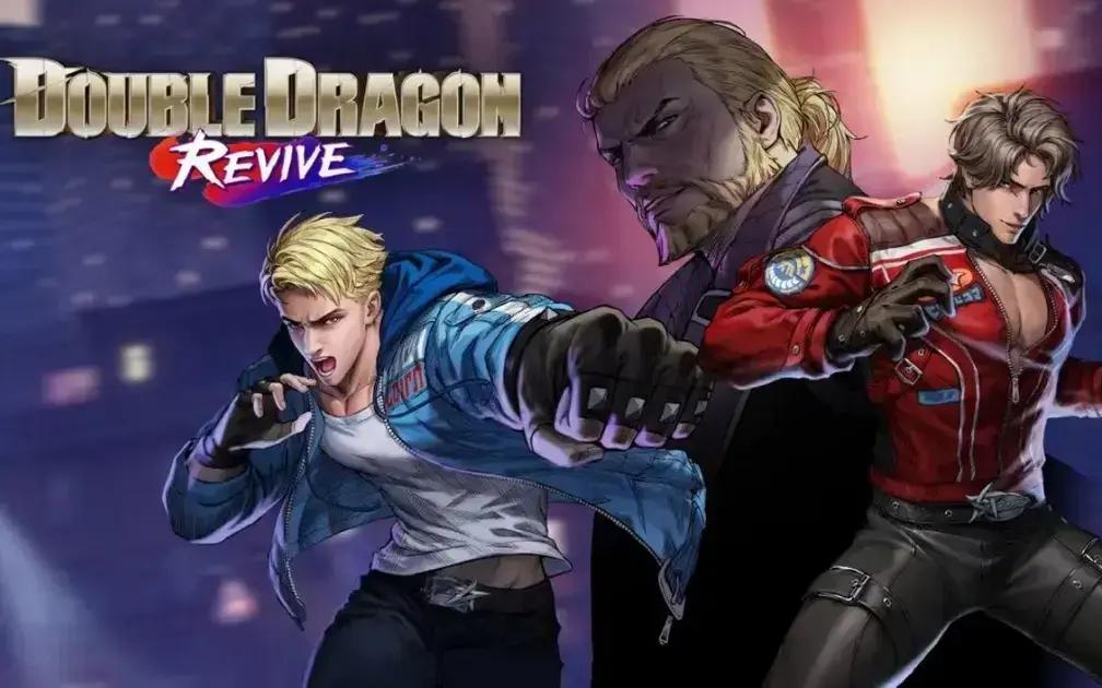 Double Dragon Revive: O Que Esperar do Novo Lançamento