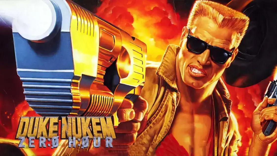 Duke Nukem Zero Hour ganha uma nova vida com port para PC