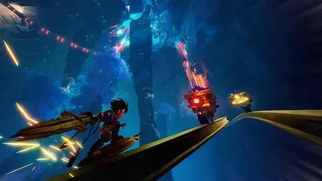 Duskfade: Novo Jogo de Ação e Plataforma em 3D para 2026