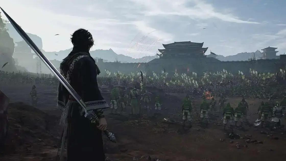 Dynasty Warriors: Lançamento e Ofertas Imperdíveis