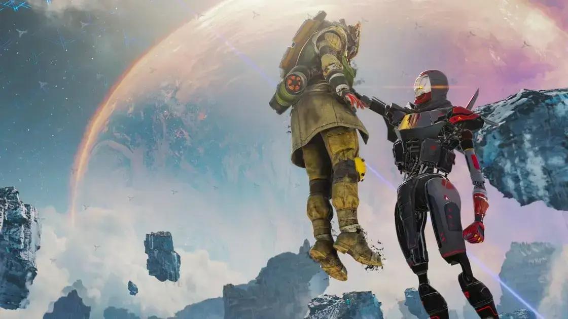 EA Anuncia Grande Atualização para Apex Legends