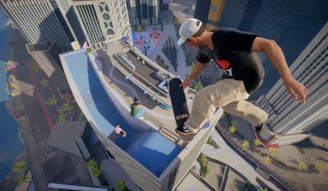 EA investiga problemas de softlock no novo jogo Skate e pede ajuda aos jogadores