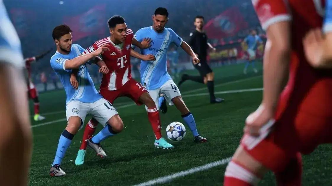 EA Sports FC 26: Tudo sobre o tão esperado lançamento!
