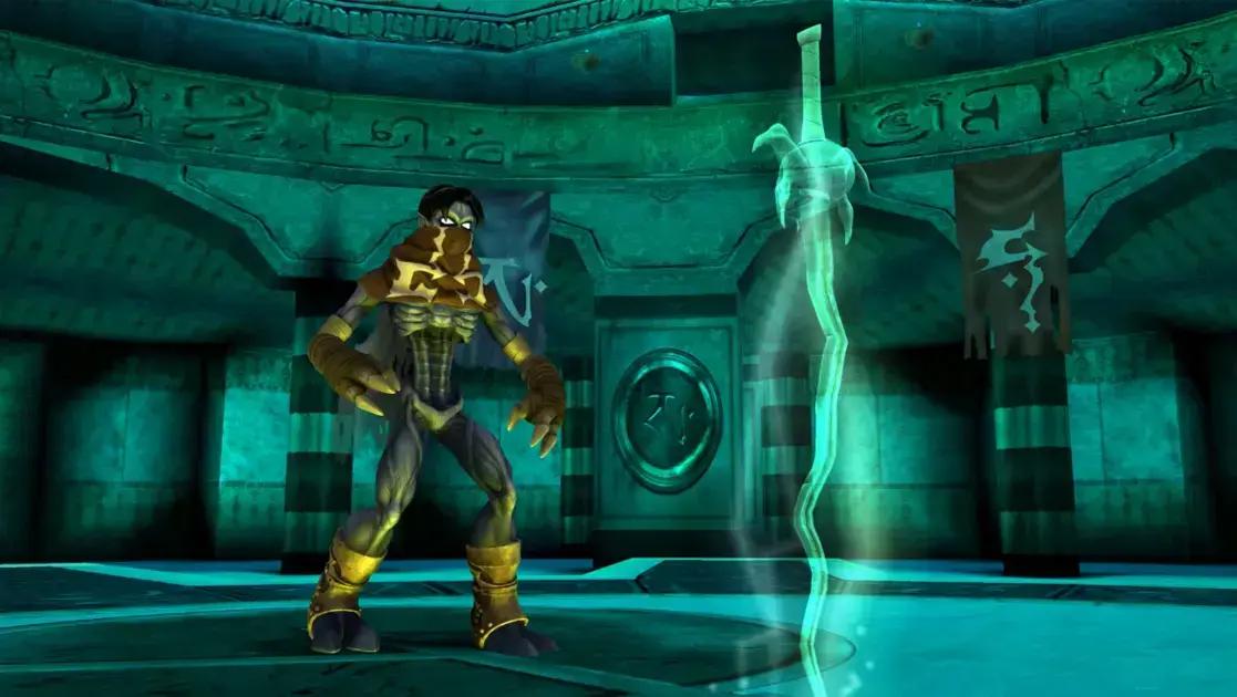 Eidos Montréal pode ter cancelado jogo da franquia Legacy of Kain