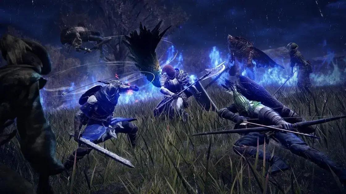 Elden Ring: Nightreign Chegando ao Switch 2? Descubra!