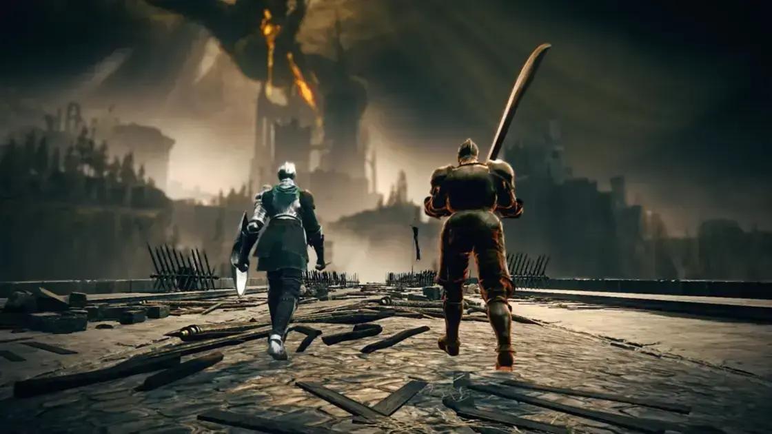 Elden Ring para Nintendo Switch 2: Atraso e Ajustes de Performance