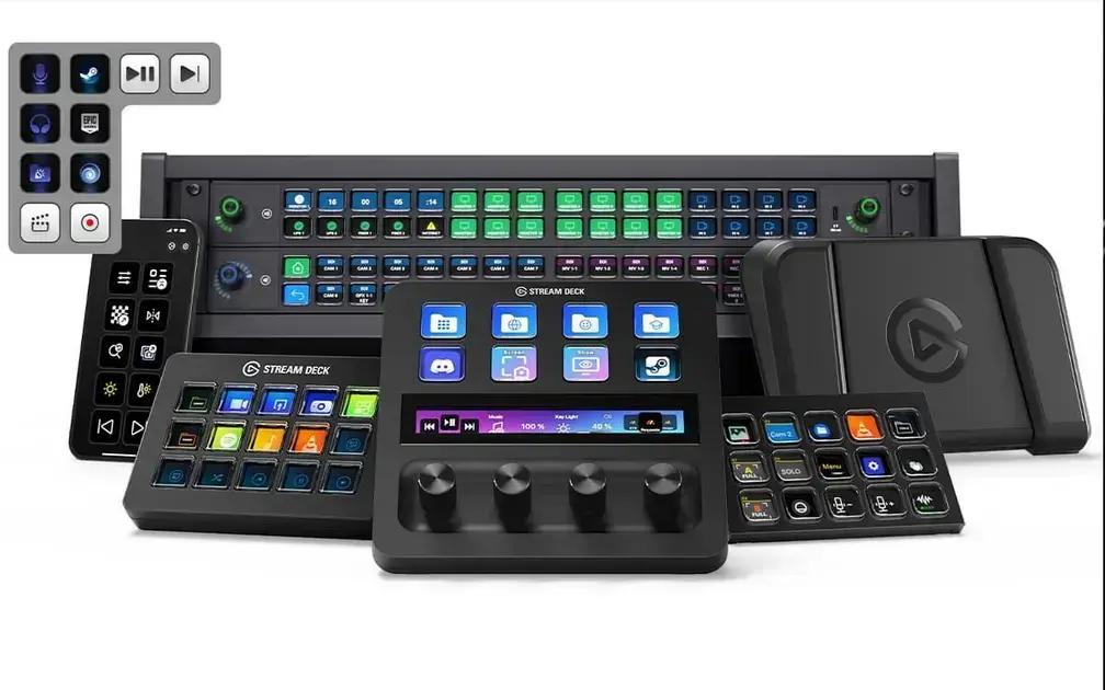 Elgato Stream Deck: 5 Inovações para Streamers em 2025