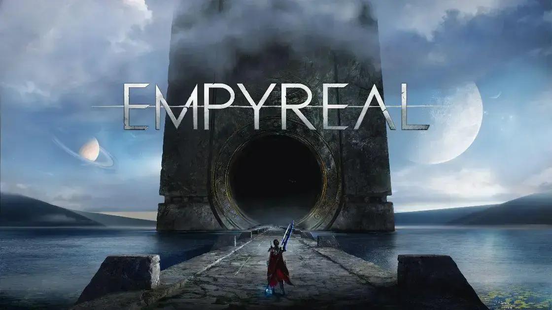 Empyreal: O Novo RPG de Ação que Chega em Maio