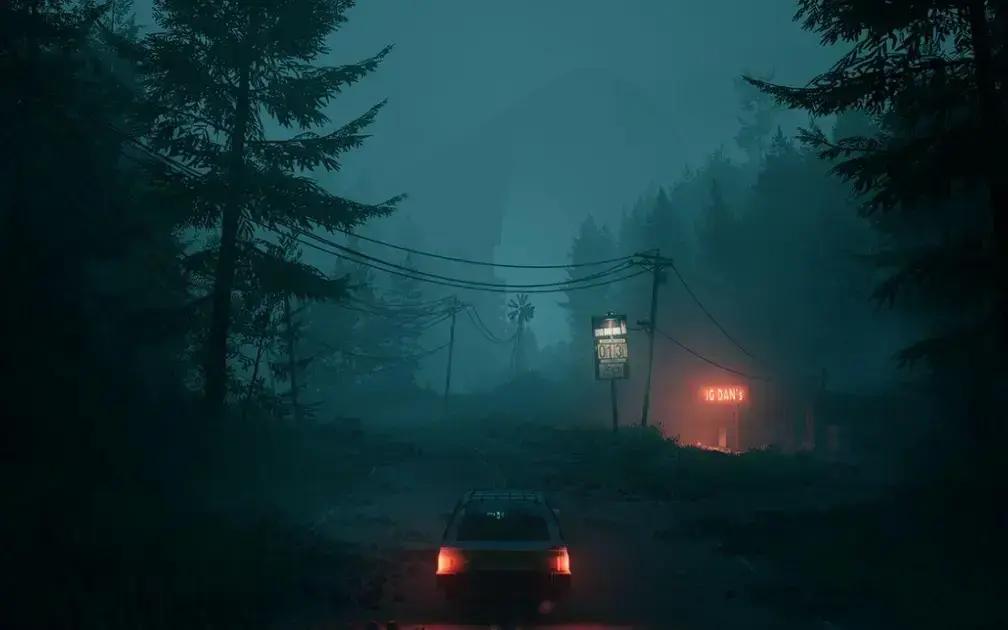 Endless Expedition: A Maior Atualização de Pacific Drive