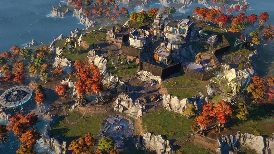 Endless Legend 2: Data de Acesso Antecipado Revelada para 2025