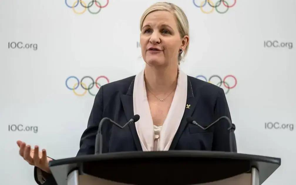 Esporte Eletrônico: O Futuro nos Jogos Olímpicos com Kirsty Coventry