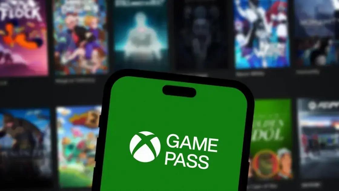 Estúdios continuam apostando no Game Pass, afirma executivo do Xbox