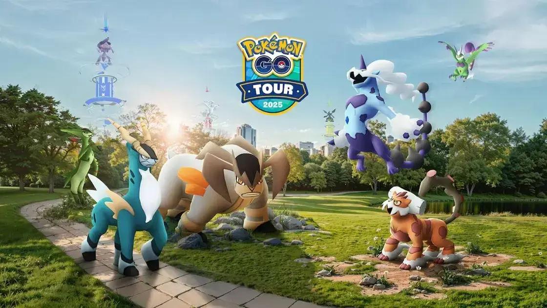 Eventos de Pokemon Go em Fevereiro de 2025: Raids e mais