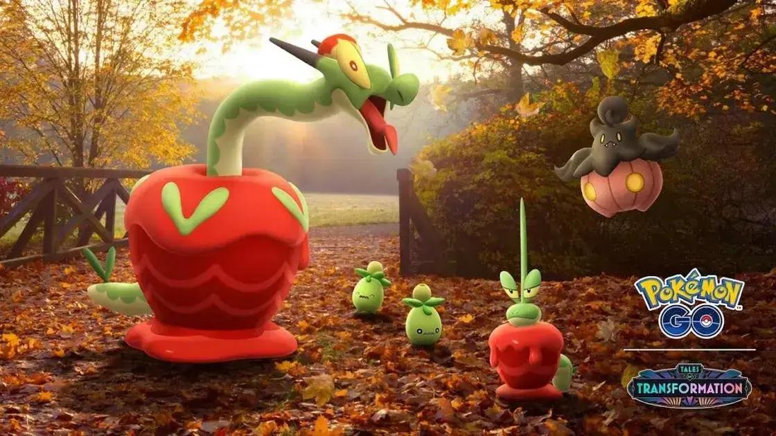 Eventos emocionantes de Pokemon Go em Outubro de 2025