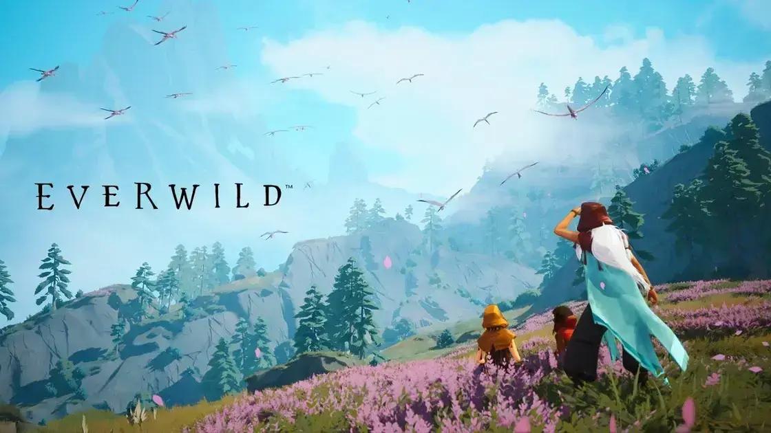 Everwild: Phil Spencer Confirma Progresso do Jogo