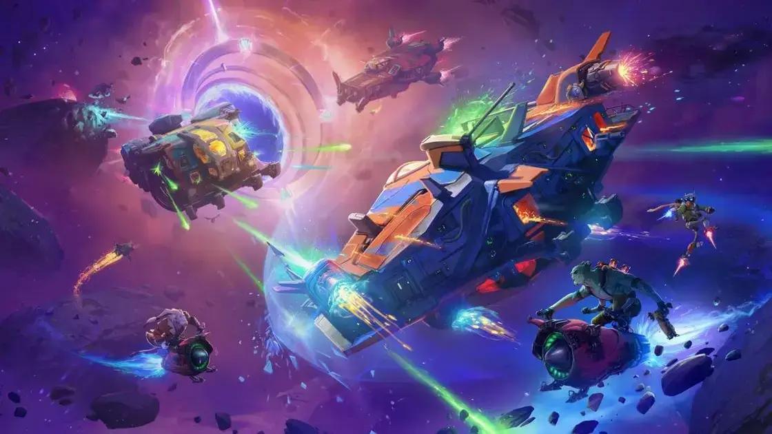 Ex-Boss da Blizzard: O Jogo de Star Trek Que Sempre Quis